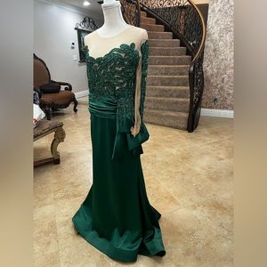 Charbel Zoe Gown